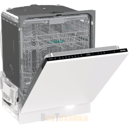 Встраиваемая посудомоечная машина Gorenje GV663C60