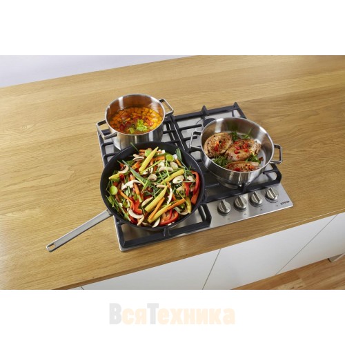 Независимая газовая варочная панель Gorenje GW642ABX