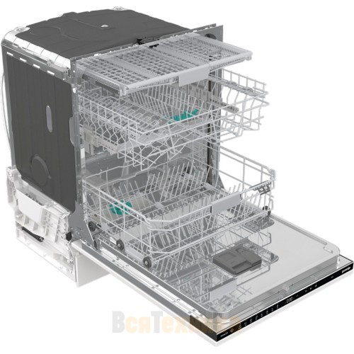 Встраиваемая посудомоечная машина Gorenje GV663C60