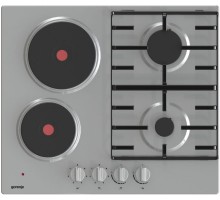 Независимая комбинированная варочная панель Gorenje GE690X