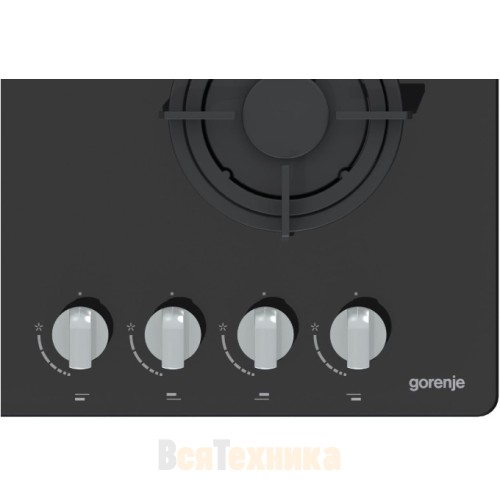 Независимая газовая варочная панель Gorenje GTW64B