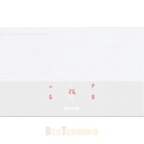 Независимая индукционная варочная панель Gorenje GI6421SYW