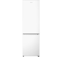 Отдельностоящий двухкамерный холодильник Gorenje NRK418FEW4