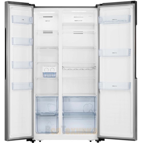 Холодильник Gorenje NRS9181MX