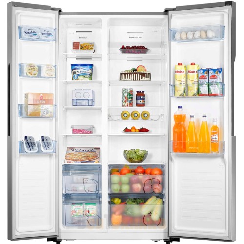 Холодильник Gorenje NRS9181MX