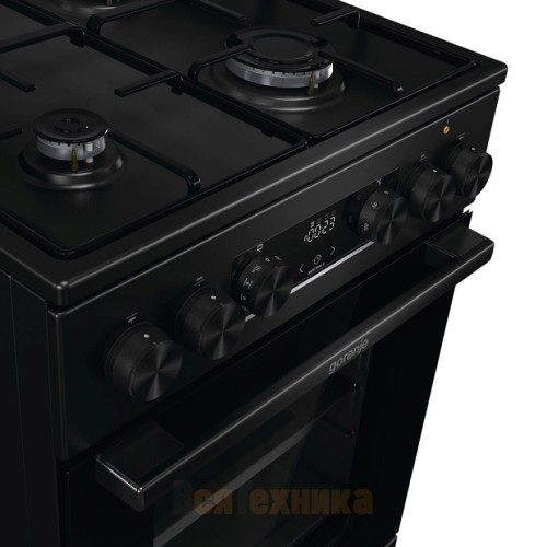 Комбинированная плита Gorenje GK5C60BJ