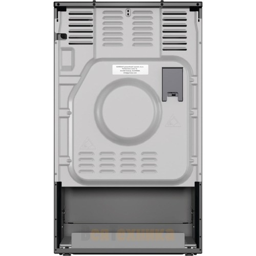 Комбинированная плита Gorenje GK5C60BJ