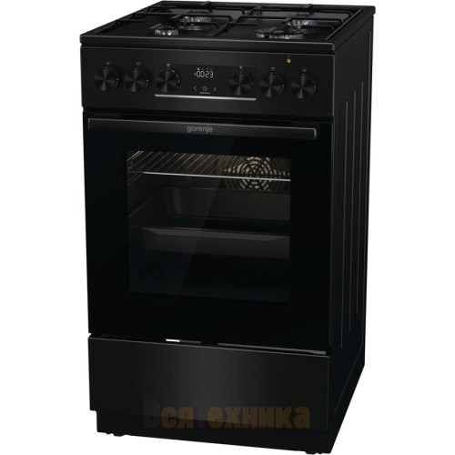 Комбинированная плита Gorenje GK5C60BJ