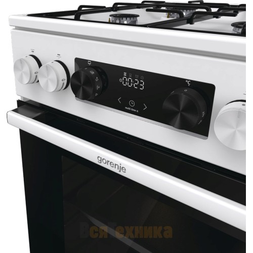 Комбинированная плита Gorenje GK5C60WJ