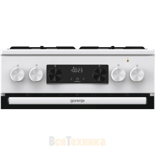 Комбинированная плита Gorenje GK5C60WJ