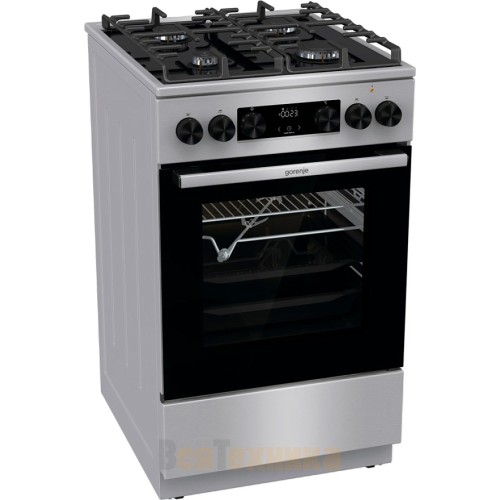 Комбинированная плита Gorenje GK5C65XV