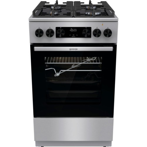 Комбинированная плита Gorenje GK5C65XV
