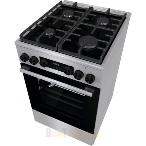 Комбинированная плита Gorenje GK5C65XV