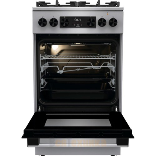 Комбинированная плита Gorenje GK5C65XV