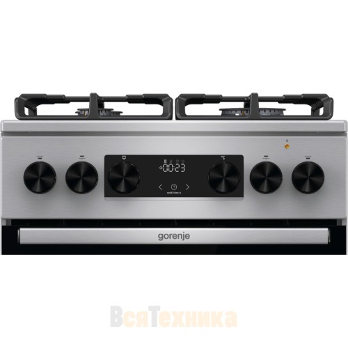 Комбинированная плита Gorenje GK5C65XV