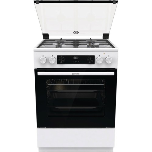 Комбинированная плита Gorenje GK6C4WF