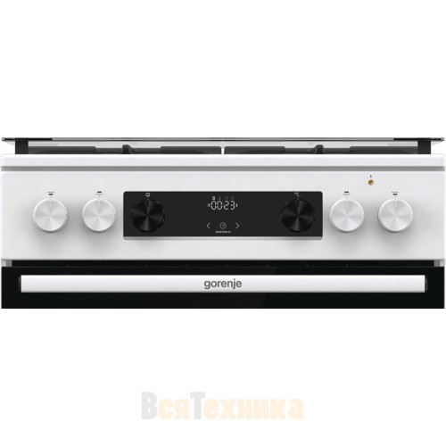 Комбинированная плита Gorenje GK6C4WF