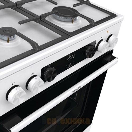 Комбинированная плита Gorenje GK6C4WF