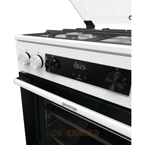 Комбинированная плита Gorenje GK6C4WF
