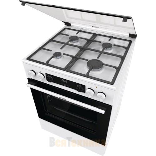 Комбинированная плита Gorenje GK6C4WF