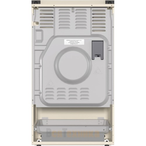 Комбинированная плита Gorenje GKS5B70CLI