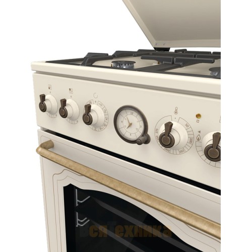 Комбинированная плита Gorenje GKS5B70CLI