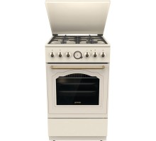 Комбинированная плита Gorenje GKS5B70CLI