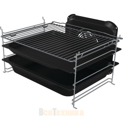 Комбинированная плита Gorenje GKS5B70CLI