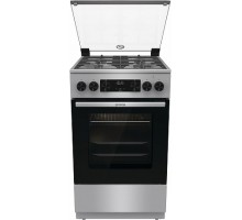 Комбинированная плита Gorenje GKS5C74XF