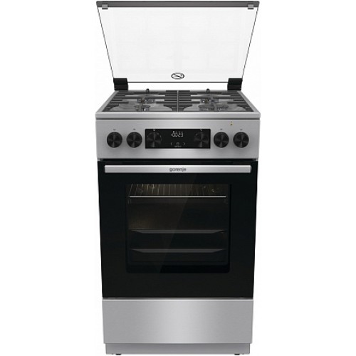 Комбинированная плита Gorenje GKS5C74XF