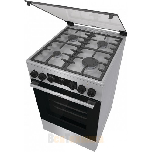 Комбинированная плита Gorenje GKS5C74XF