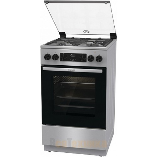 Комбинированная плита Gorenje GKS5C74XF