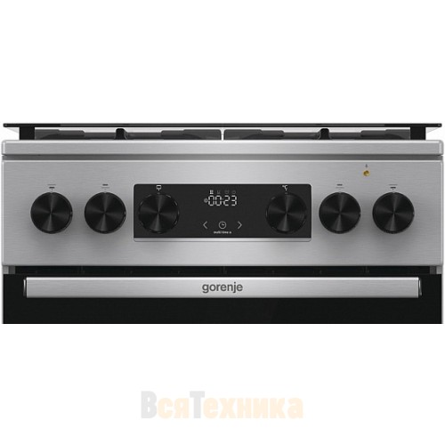 Комбинированная плита Gorenje GKS5C74XF