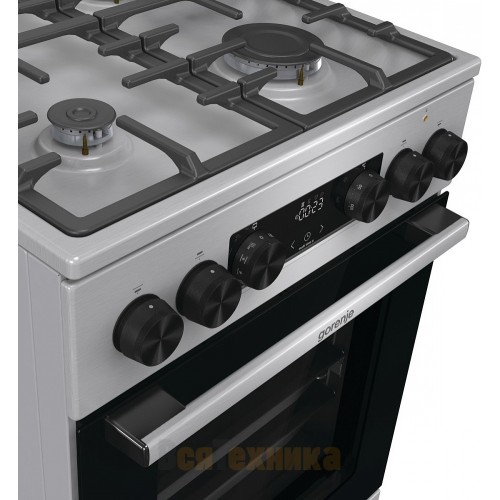 Комбинированная плита Gorenje GKS5C74XF