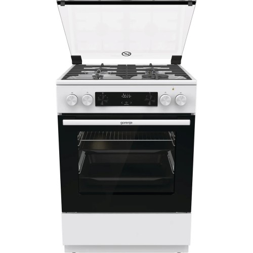 Комбинированная плита Gorenje GKS6C70WA
