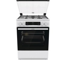 Комбинированная плита Gorenje GKS6C70WF