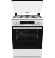 Комбинированная плита Gorenje GKS6C70WF