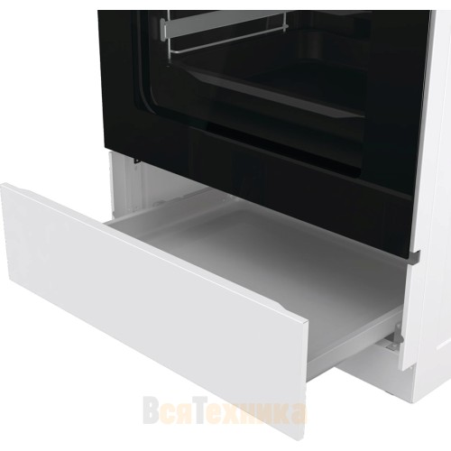 Комбинированная плита Gorenje GKS6C70WF