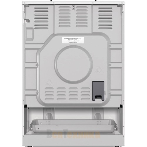 Комбинированная плита Gorenje GKS6C70WJ