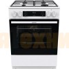 Комбинированная плита Gorenje GKS6C70WJ