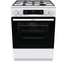 Комбинированная плита Gorenje GKS6C70WJ