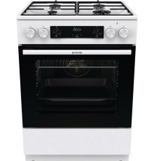 Комбинированная плита Gorenje GKS6C70WJ