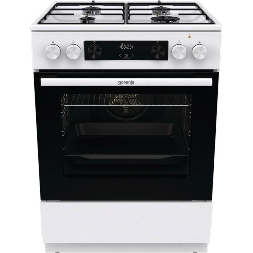 Комбинированная плита Gorenje GKS6C70WJ