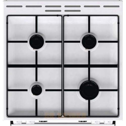 Комбинированная плита Gorenje GKS6C70WJ