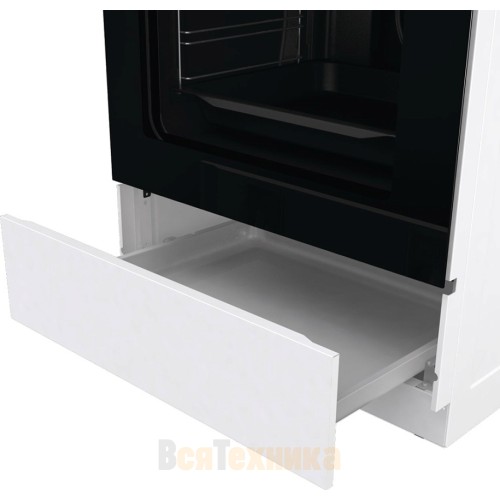 Комбинированная плита Gorenje GKS6C70WJ