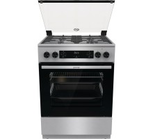Комбинированная плита Gorenje GKS6C70XF