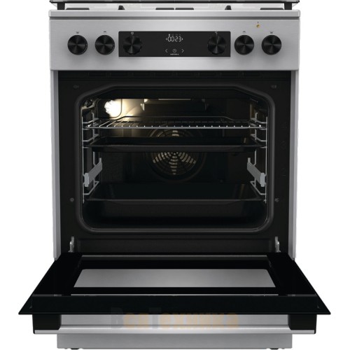 Комбинированная плита Gorenje GKS6C70XF