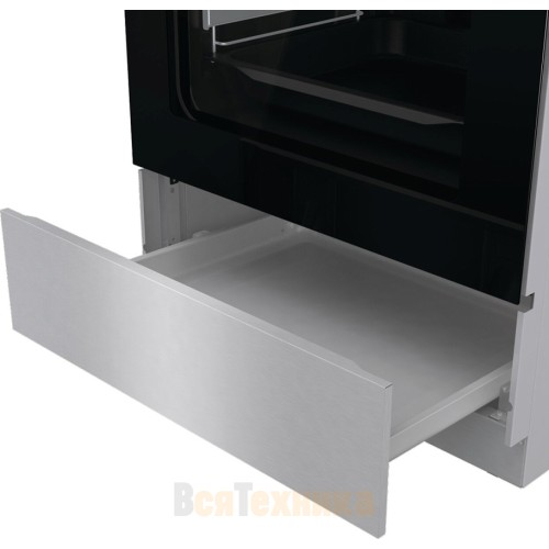 Комбинированная плита Gorenje GKS6C70XF