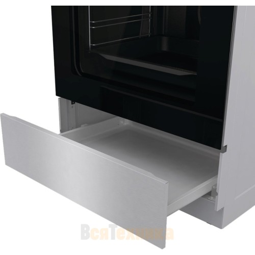 Комбинированная плита Gorenje GKS6C70XJ