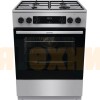 Комбинированная плита Gorenje GKS6C70XJ